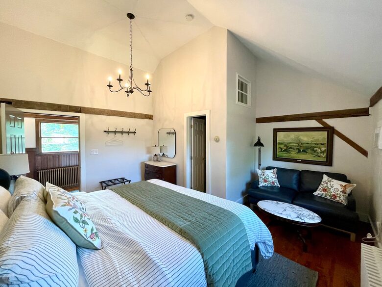 Rustic-Luxe Countryside Retreat in Bucks County - Perkasie, Pennsylvania