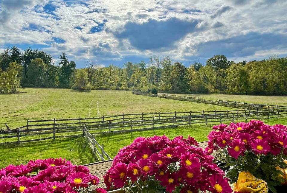Rustic-Luxe Countryside Retreat in Bucks County - Perkasie, Pennsylvania