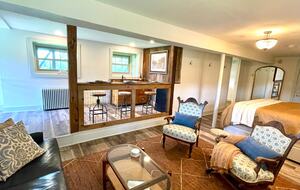 Rustic-Luxe Countryside Retreat in Bucks County - Perkasie, Pennsylvania