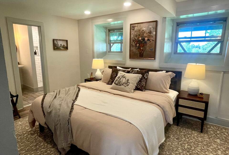 Rustic-Luxe Countryside Retreat in Bucks County - Perkasie, Pennsylvania