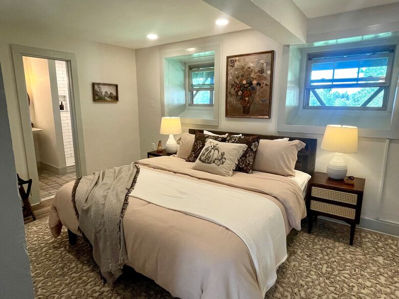 Rustic-Luxe Countryside Retreat in Bucks County - Perkasie, Pennsylvania