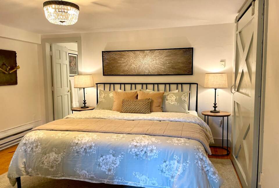 Rustic-Luxe Countryside Retreat in Bucks County - Perkasie, Pennsylvania