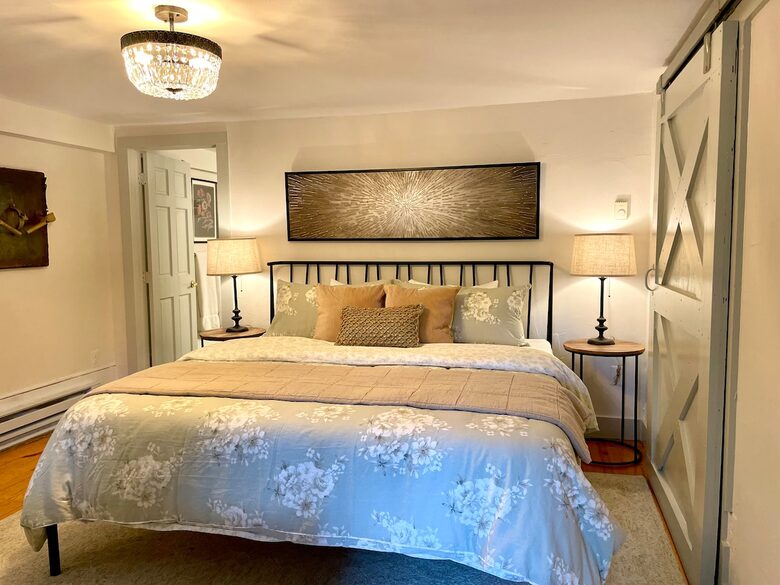 Rustic-Luxe Countryside Retreat in Bucks County - Perkasie, Pennsylvania