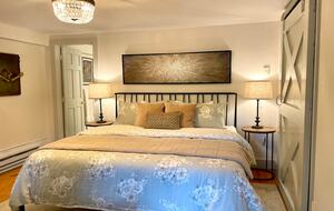 Rustic-Luxe Countryside Retreat in Bucks County - Perkasie, Pennsylvania