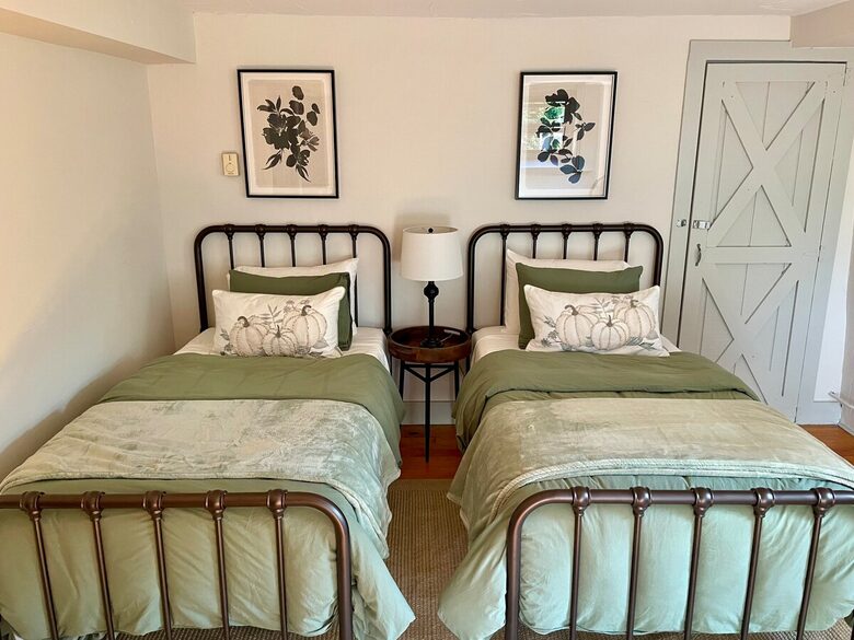 Rustic-Luxe Countryside Retreat in Bucks County - Perkasie, Pennsylvania