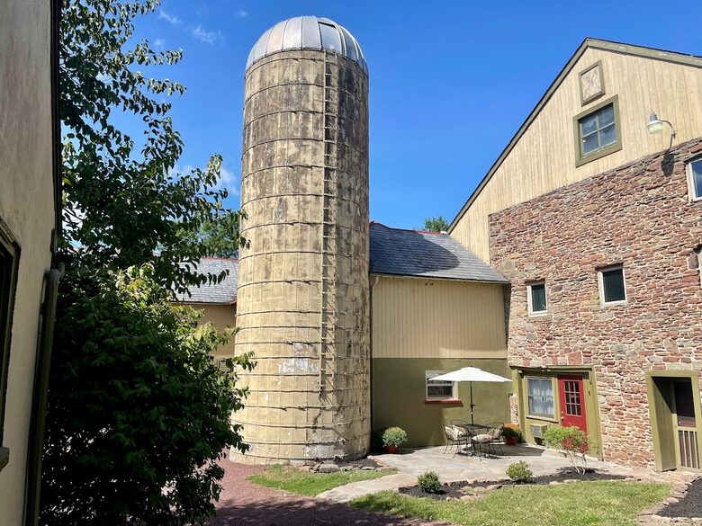 Rustic-Luxe Countryside Retreat in Bucks County - Perkasie, Pennsylvania