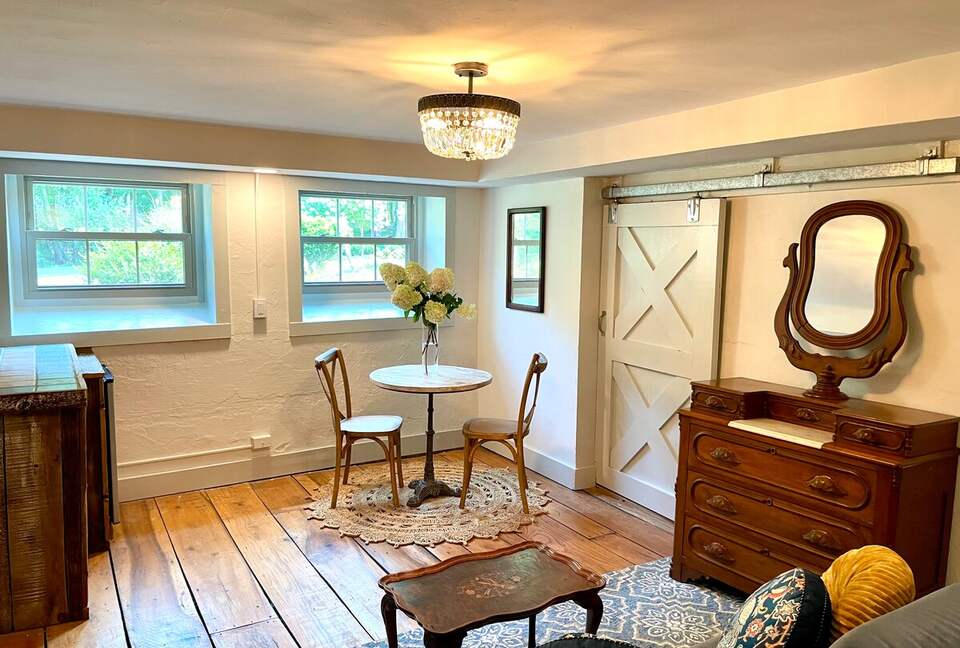 Rustic-Luxe Countryside Retreat in Bucks County - Perkasie, Pennsylvania