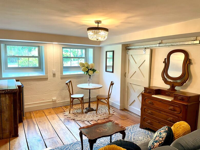 Rustic-Luxe Countryside Retreat in Bucks County - Perkasie, Pennsylvania