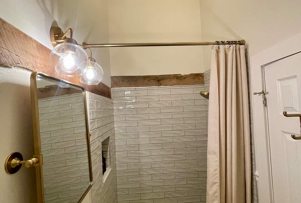 Rustic-Luxe Countryside Retreat in Bucks County - Perkasie, Pennsylvania