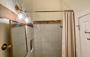 Rustic-Luxe Countryside Retreat in Bucks County - Perkasie, Pennsylvania