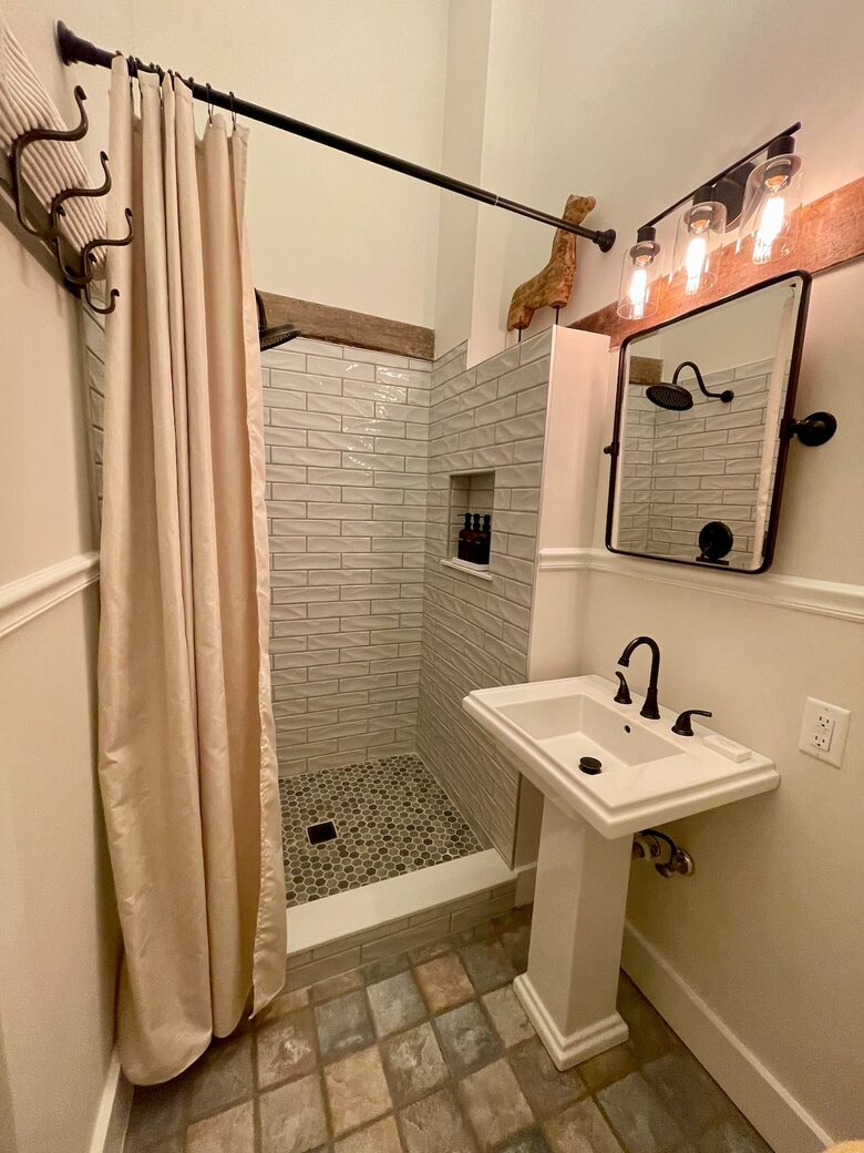 Rustic-Luxe Countryside Retreat in Bucks County - Perkasie, Pennsylvania