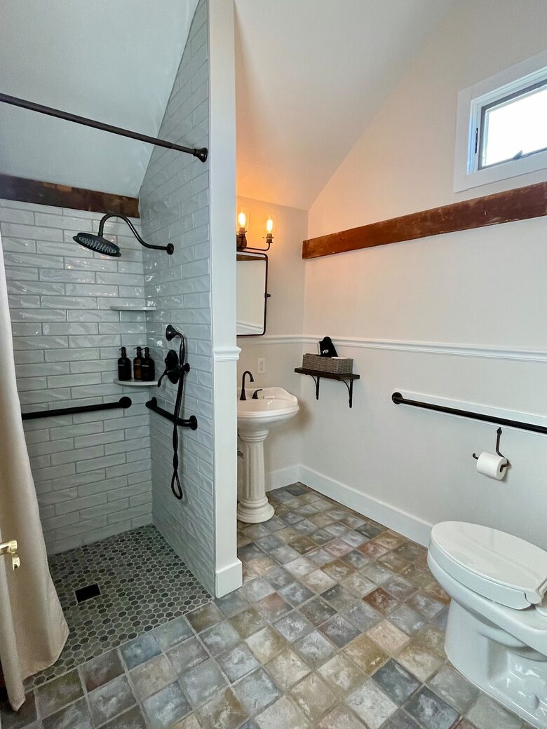 Rustic-Luxe Countryside Retreat in Bucks County - Perkasie, Pennsylvania