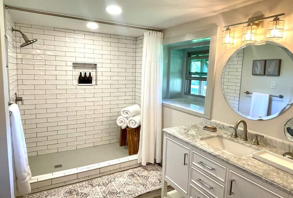 Rustic-Luxe Countryside Retreat in Bucks County - Perkasie, Pennsylvania