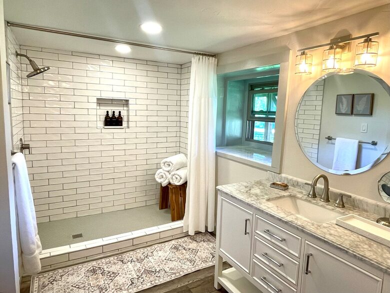 Rustic-Luxe Countryside Retreat in Bucks County - Perkasie, Pennsylvania