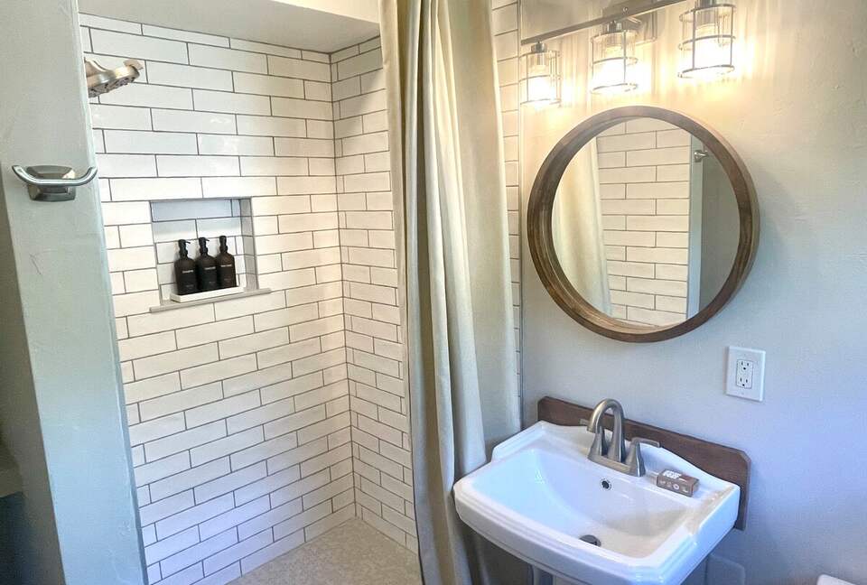 Rustic-Luxe Countryside Retreat in Bucks County - Perkasie, Pennsylvania