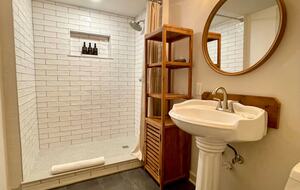 Rustic-Luxe Countryside Retreat in Bucks County - Perkasie, Pennsylvania