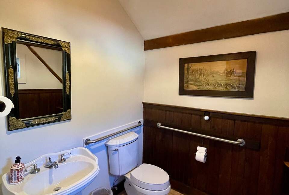 Rustic-Luxe Countryside Retreat in Bucks County - Perkasie, Pennsylvania