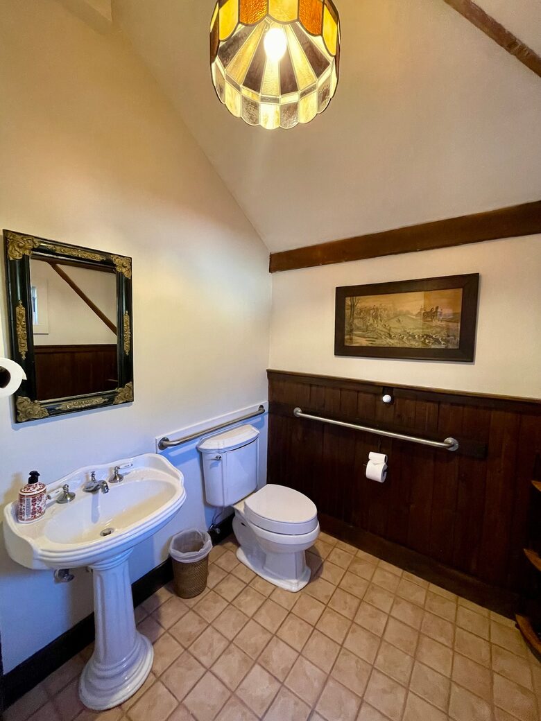 Rustic-Luxe Countryside Retreat in Bucks County - Perkasie, Pennsylvania