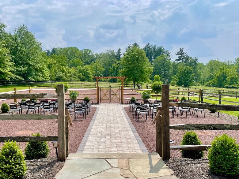 Rustic-Luxe Countryside Retreat in Bucks County - Perkasie, Pennsylvania