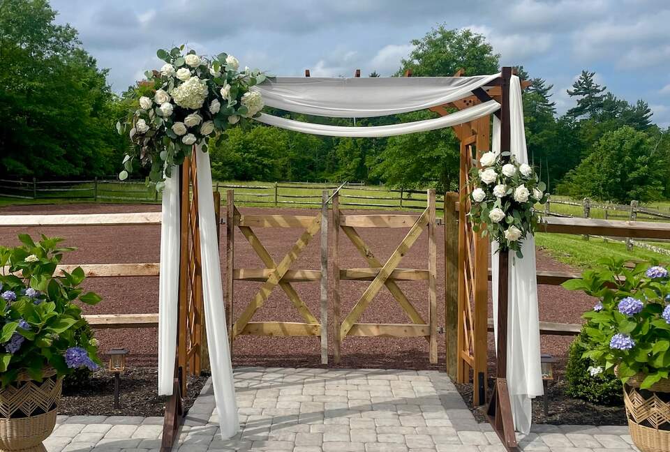 Rustic-Luxe Countryside Retreat in Bucks County - Perkasie, Pennsylvania