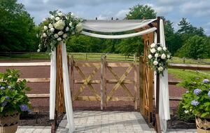 Rustic-Luxe Countryside Retreat in Bucks County - Perkasie, Pennsylvania