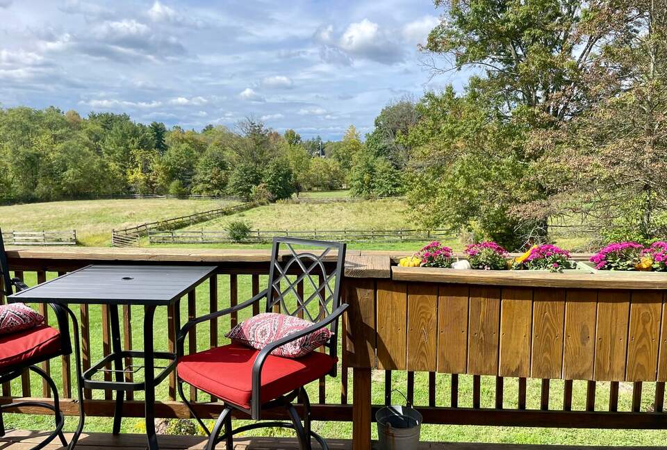 Rustic-Luxe Countryside Retreat in Bucks County - Perkasie, Pennsylvania