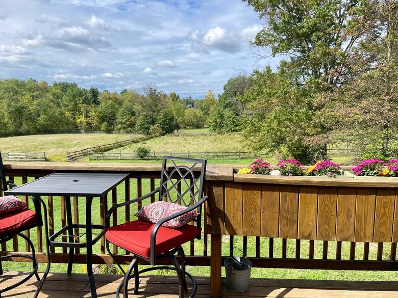 Rustic-Luxe Countryside Retreat in Bucks County - Perkasie, Pennsylvania