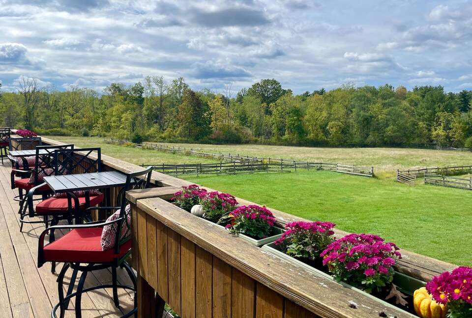 Rustic-Luxe Countryside Retreat in Bucks County - Perkasie, Pennsylvania