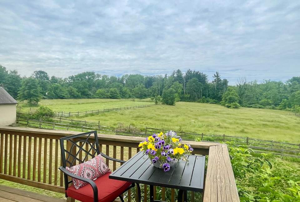 Rustic-Luxe Countryside Retreat in Bucks County - Perkasie, Pennsylvania