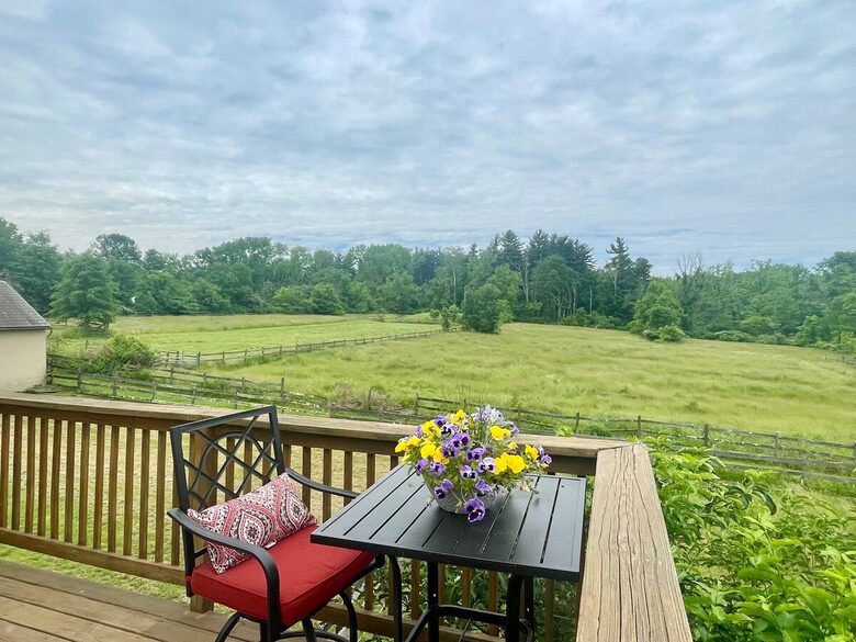 Rustic-Luxe Countryside Retreat in Bucks County - Perkasie, Pennsylvania