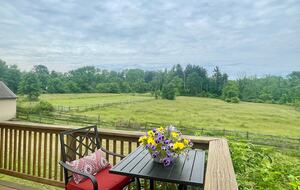 Rustic-Luxe Countryside Retreat in Bucks County - Perkasie, Pennsylvania