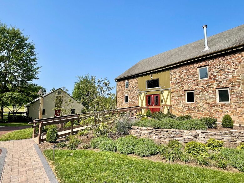 Rustic-Luxe Countryside Retreat in Bucks County - Perkasie, Pennsylvania