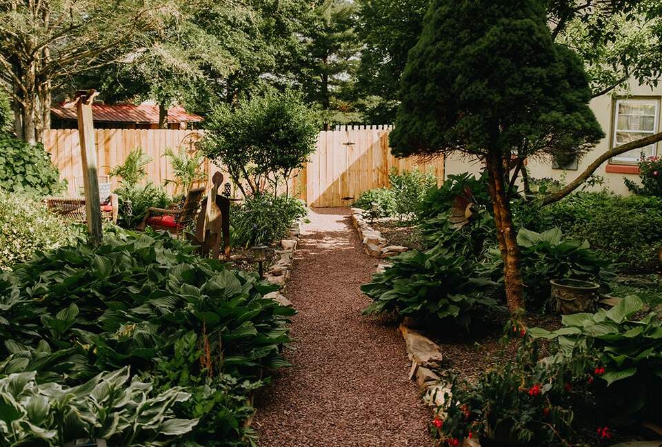 Rustic-Luxe Countryside Retreat in Bucks County - Perkasie, Pennsylvania