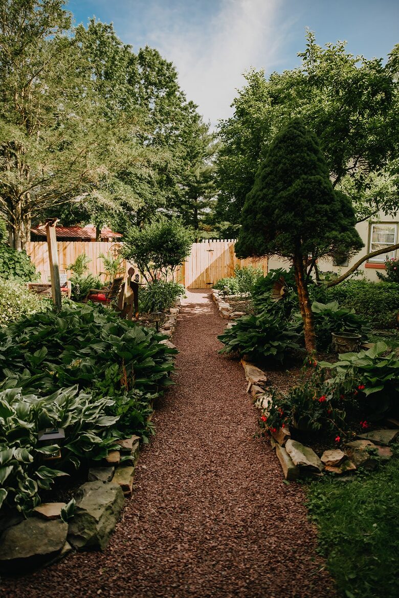 Rustic-Luxe Countryside Retreat in Bucks County - Perkasie, Pennsylvania