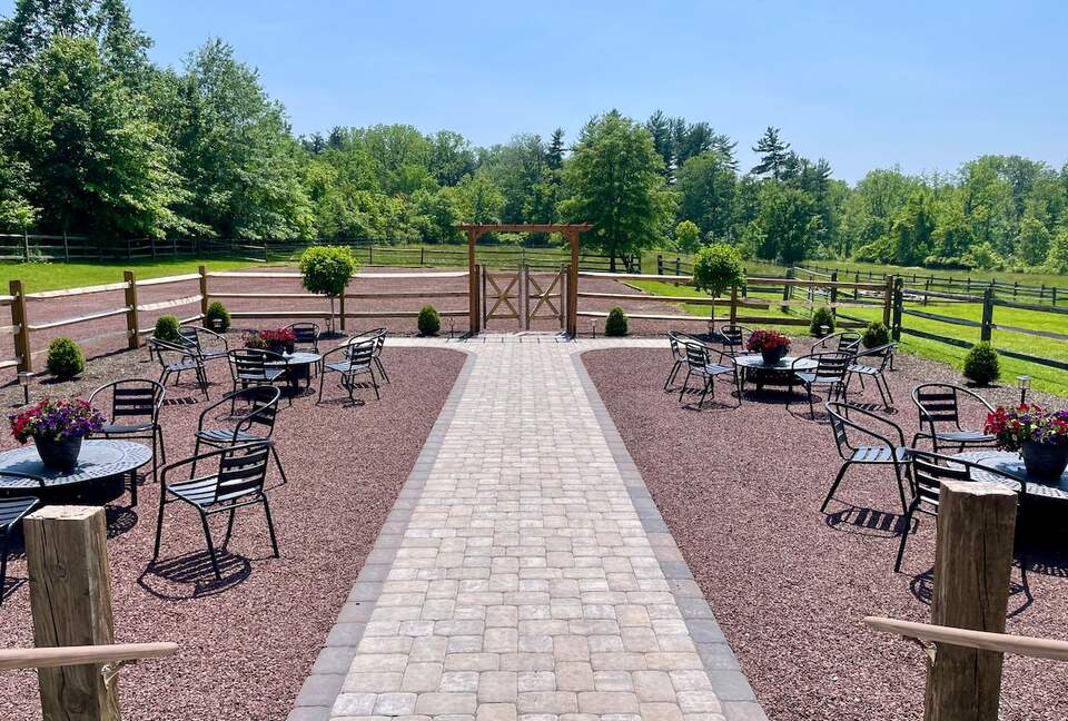 Rustic-Luxe Countryside Retreat in Bucks County - Perkasie, Pennsylvania