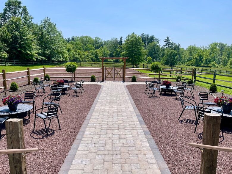 Rustic-Luxe Countryside Retreat in Bucks County - Perkasie, Pennsylvania