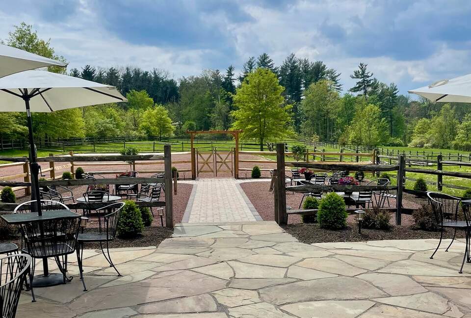 Rustic-Luxe Countryside Retreat in Bucks County - Perkasie, Pennsylvania