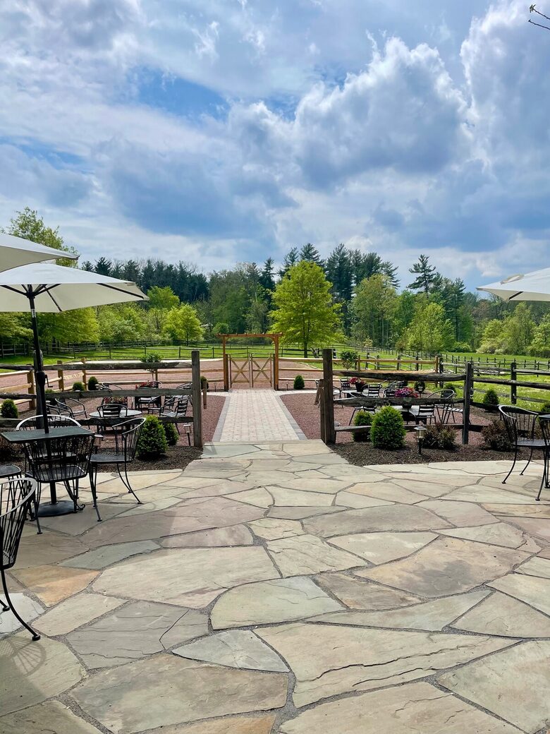 Rustic-Luxe Countryside Retreat in Bucks County - Perkasie, Pennsylvania