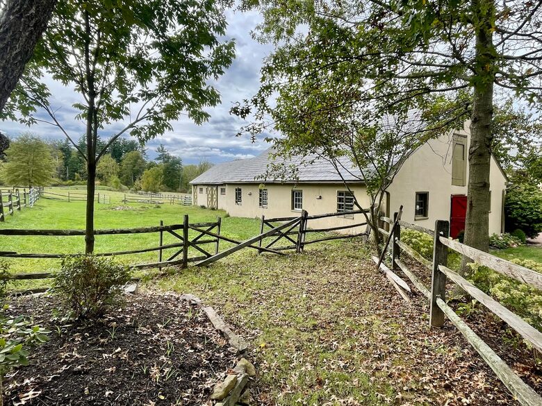 Rustic-Luxe Countryside Retreat in Bucks County - Perkasie, Pennsylvania