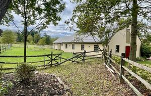 Rustic-Luxe Countryside Retreat in Bucks County - Perkasie, Pennsylvania