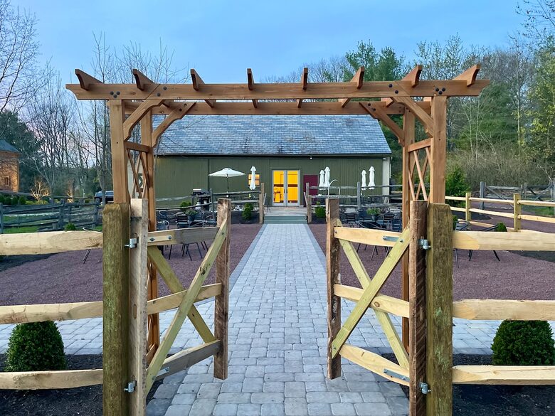 Rustic-Luxe Countryside Retreat in Bucks County - Perkasie, Pennsylvania