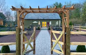 Rustic-Luxe Countryside Retreat in Bucks County - Perkasie, Pennsylvania