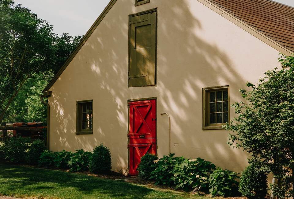 Rustic-Luxe Countryside Retreat in Bucks County - Perkasie, Pennsylvania