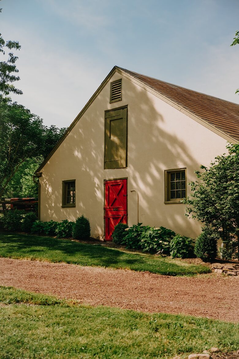 Rustic-Luxe Countryside Retreat in Bucks County - Perkasie, Pennsylvania