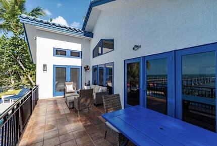 Coastal Comfort on Open Water - Marathon, Florida