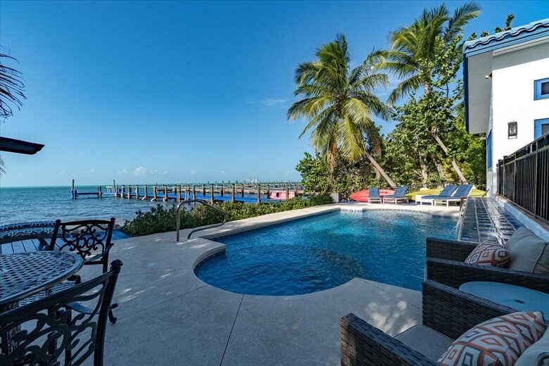 Coastal Comfort on Open Water - Marathon, Florida