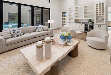 Luxury Brookside Retreat with Pool & Hot Tub - Tulsa, Oklahoma