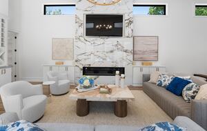Luxury Brookside Retreat with Pool & Hot Tub - Tulsa, Oklahoma