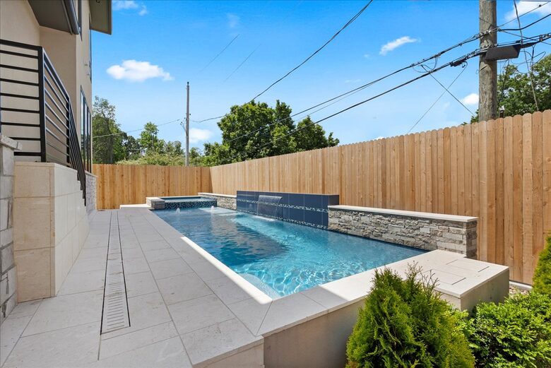 Luxury Brookside Retreat with Pool & Hot Tub - Tulsa, Oklahoma