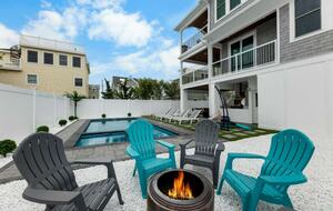Modern Beach Haven Escape with Endless Amenities - Beach Haven, New Jersey